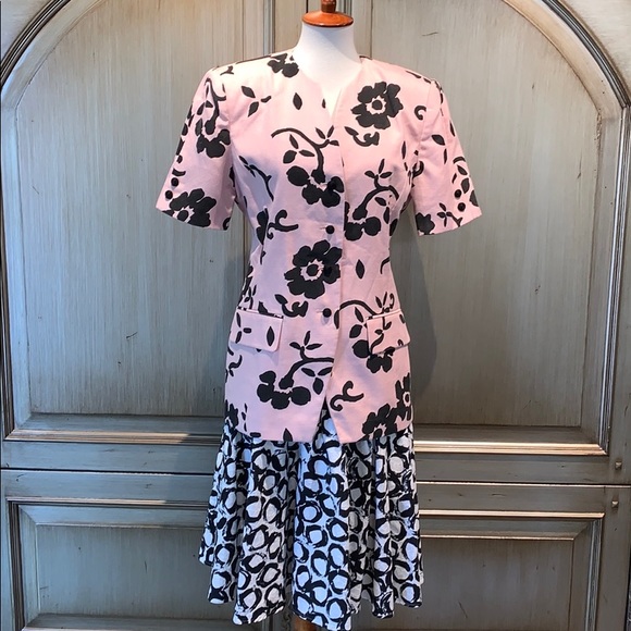 Vintage 90’s Kasper Jacket size 12 - Picture 2 of 8